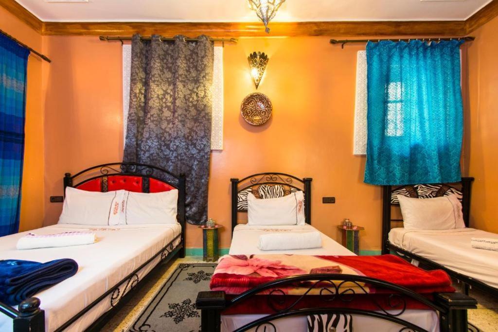 Bed and Breakfast Dar Berrada Fez Exterior foto