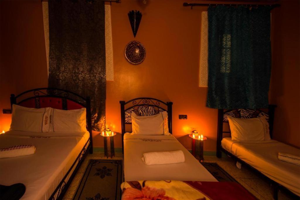 Bed and Breakfast Dar Berrada Fez Exterior foto