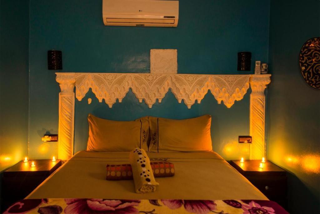 Bed and Breakfast Dar Berrada Fez Exterior foto