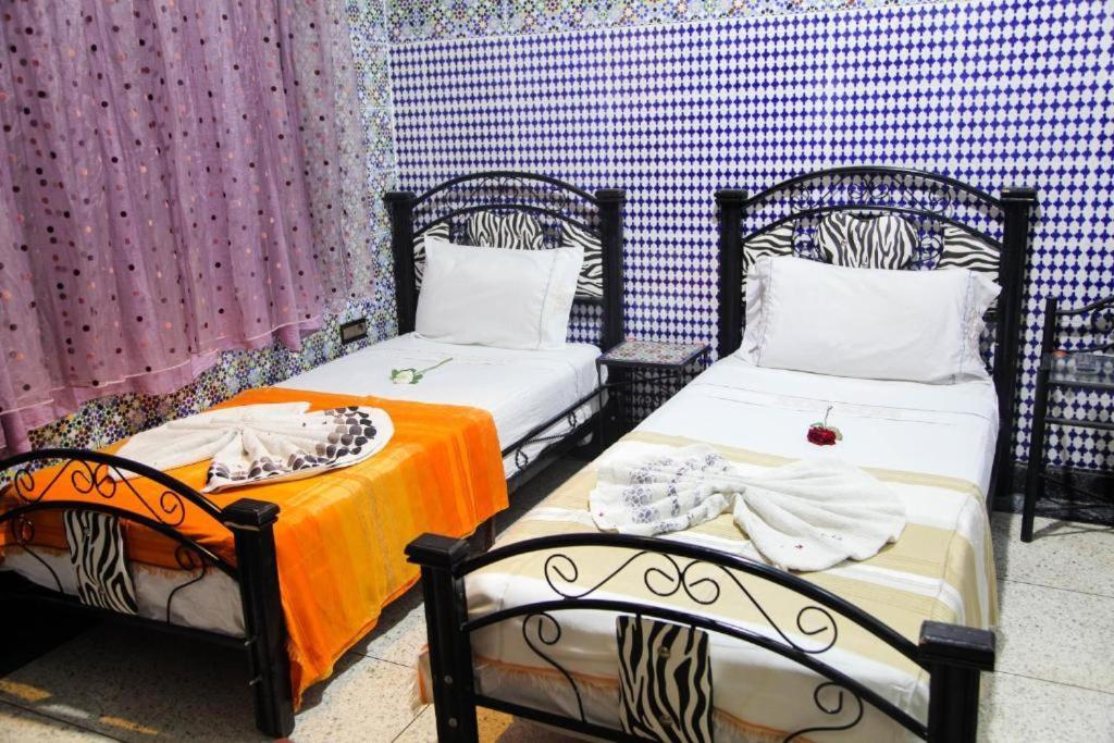 Bed and Breakfast Dar Berrada Fez Exterior foto