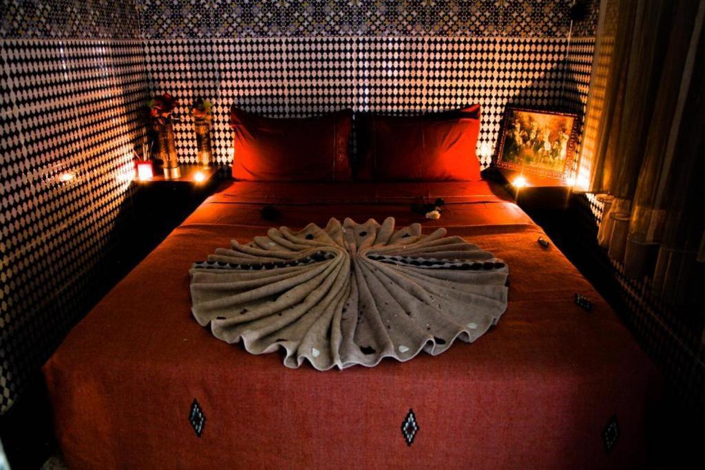 Bed and Breakfast Dar Berrada Fez Exterior foto
