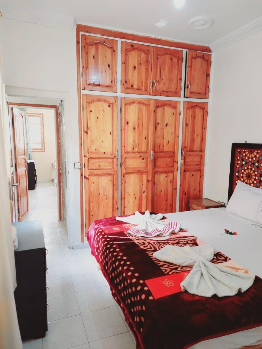 Bed and Breakfast Dar Berrada Fez Exterior foto