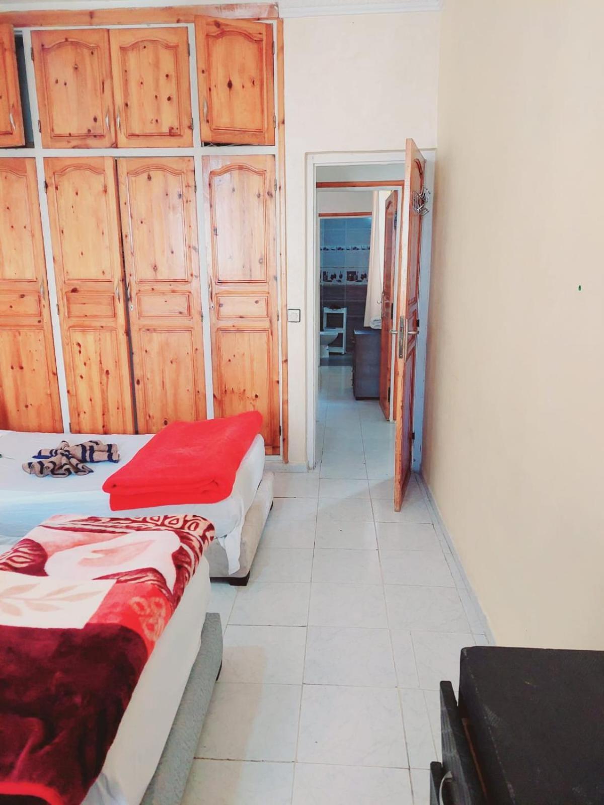 Bed and Breakfast Dar Berrada Fez Exterior foto
