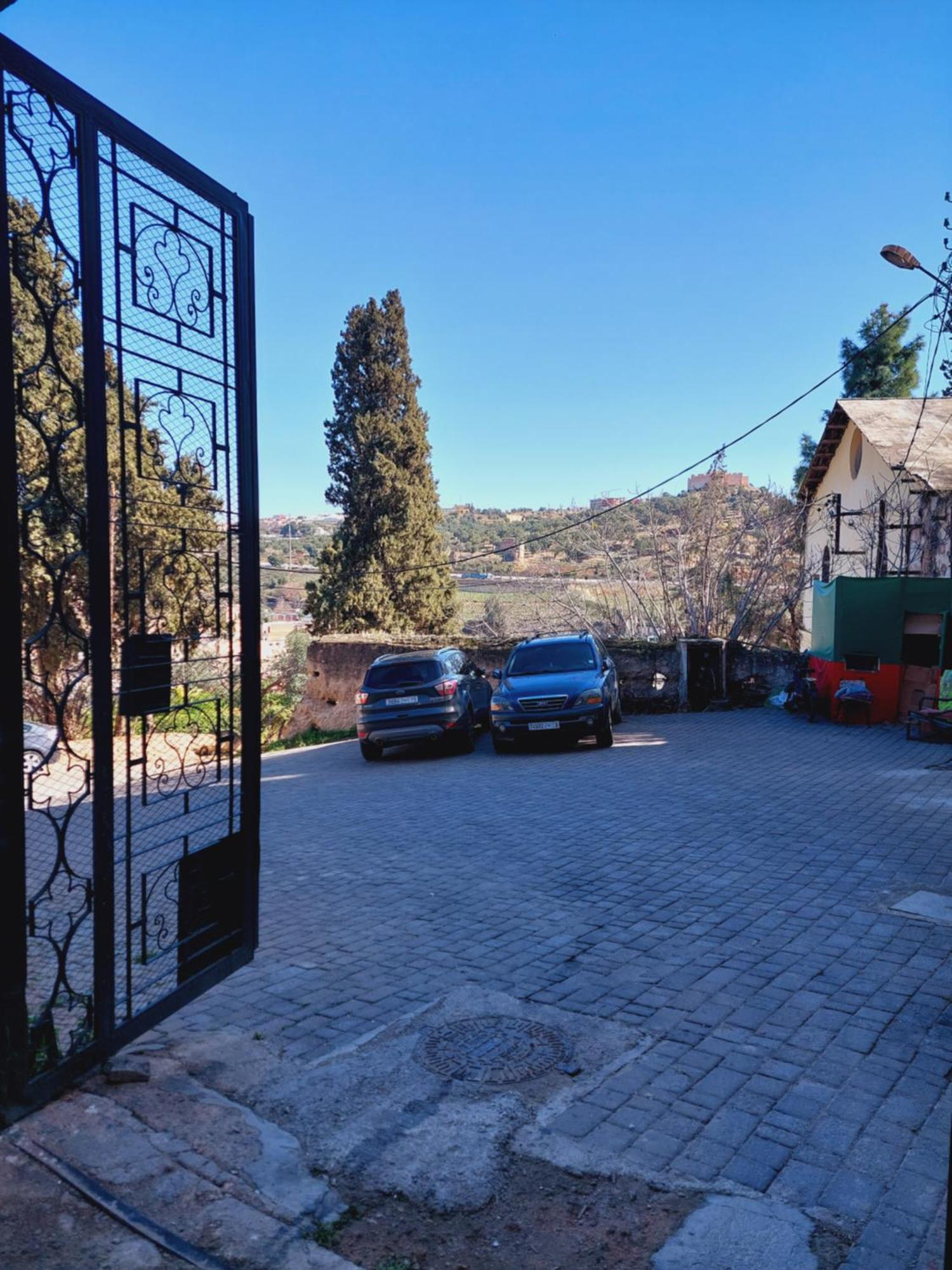 Bed and Breakfast Dar Berrada Fez Exterior foto