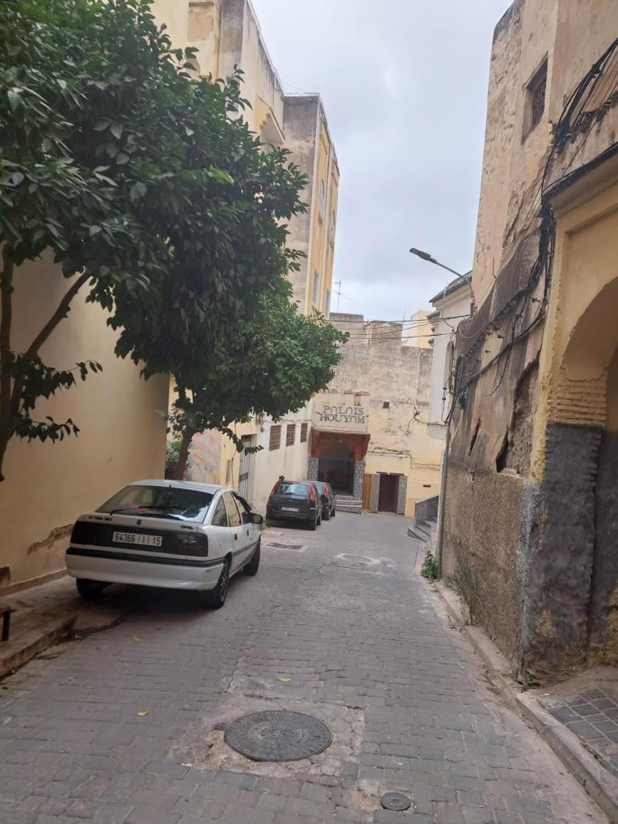 Bed and Breakfast Dar Berrada Fez Exterior foto
