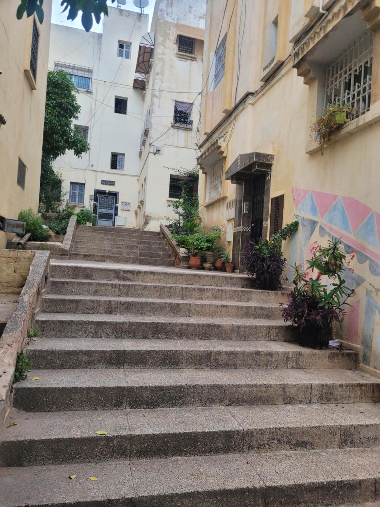 Bed and Breakfast Dar Berrada Fez Exterior foto