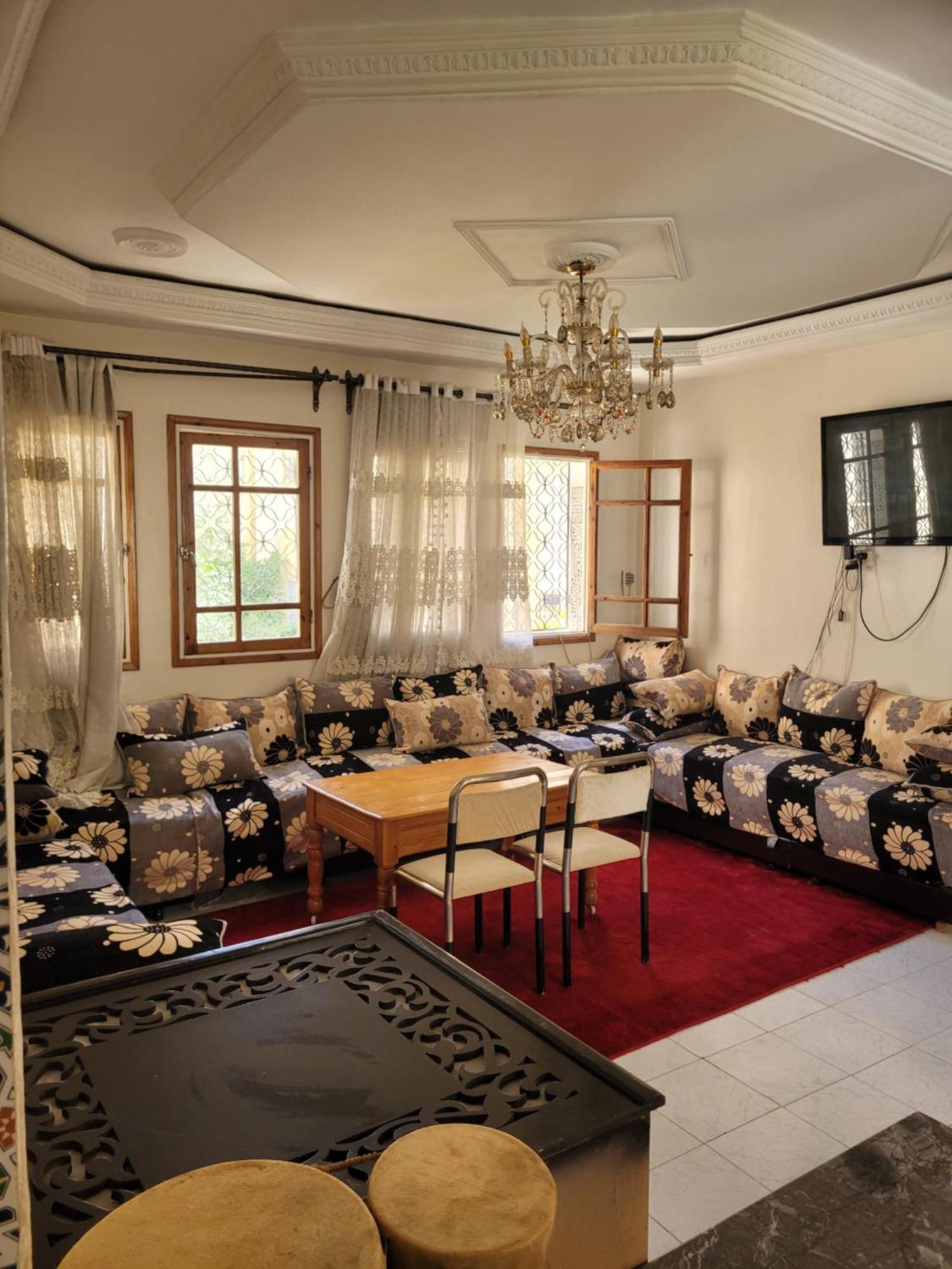 Bed and Breakfast Dar Berrada Fez Exterior foto