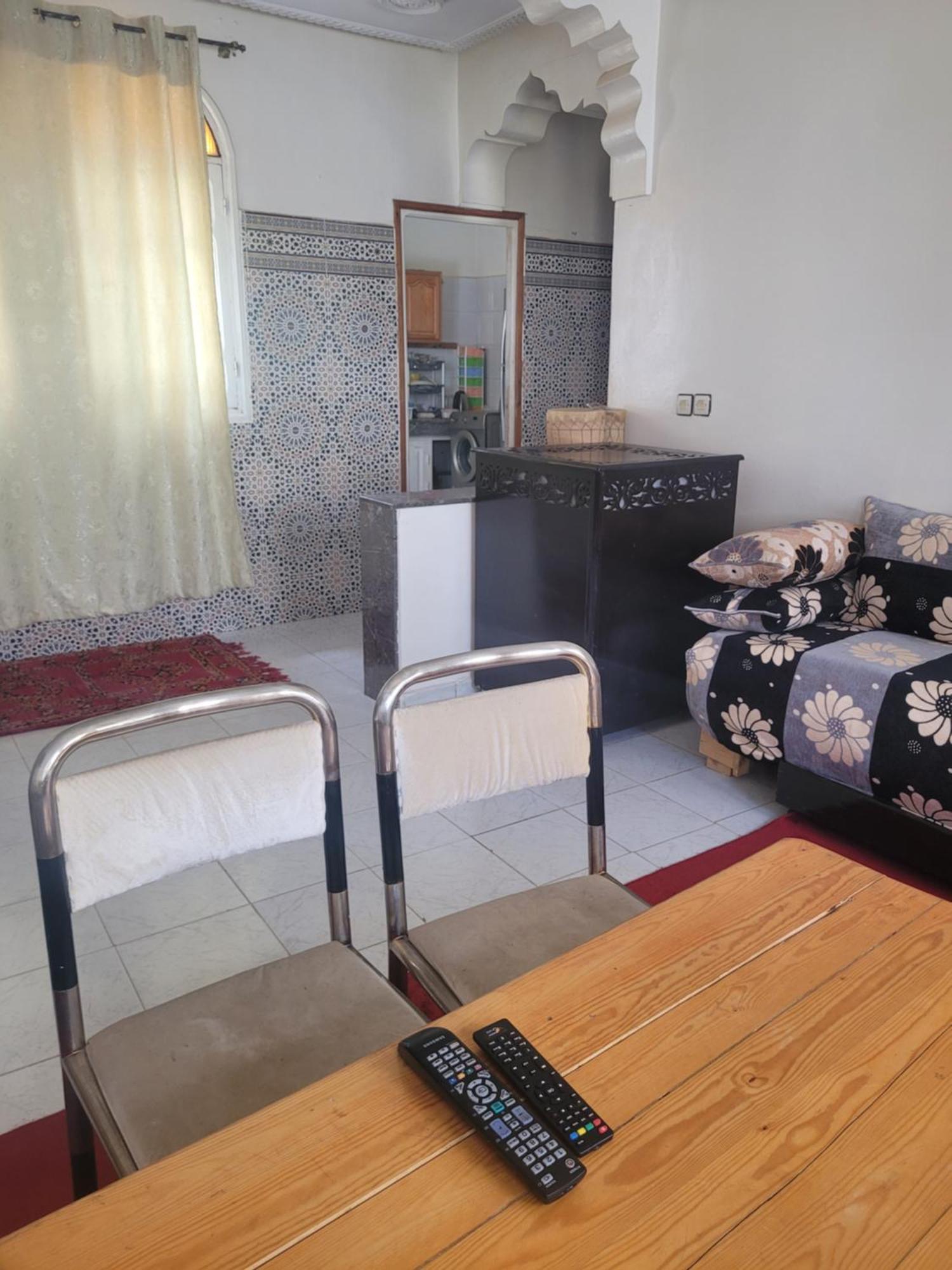 Bed and Breakfast Dar Berrada Fez Habitación foto