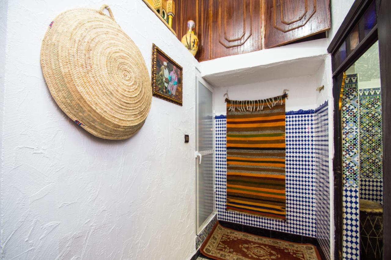 Bed and Breakfast Dar Berrada Fez Exterior foto