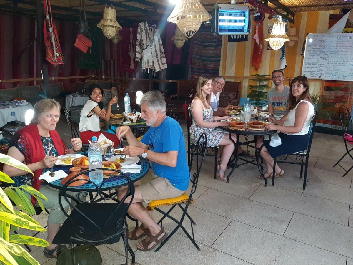 Bed and Breakfast Dar Berrada Fez Exterior foto