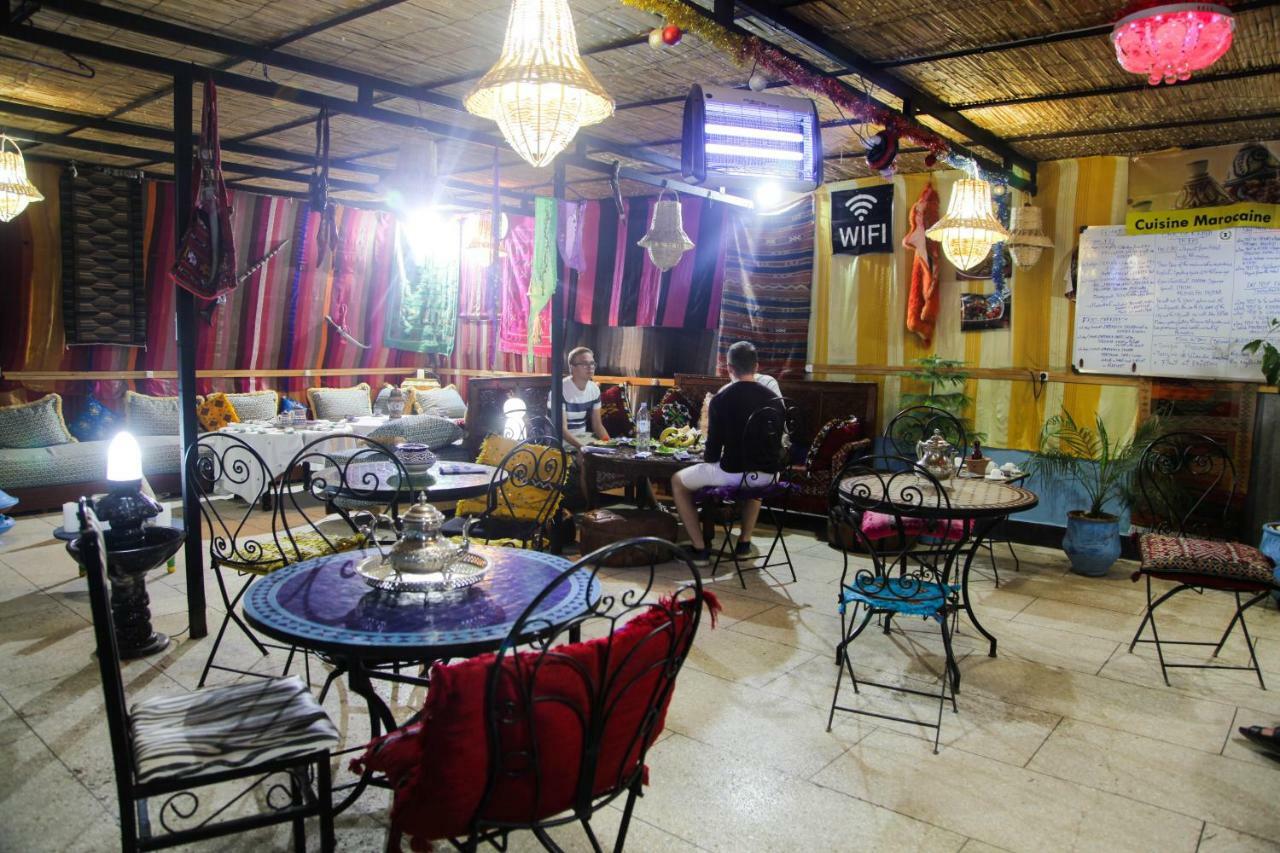 Bed and Breakfast Dar Berrada Fez Exterior foto