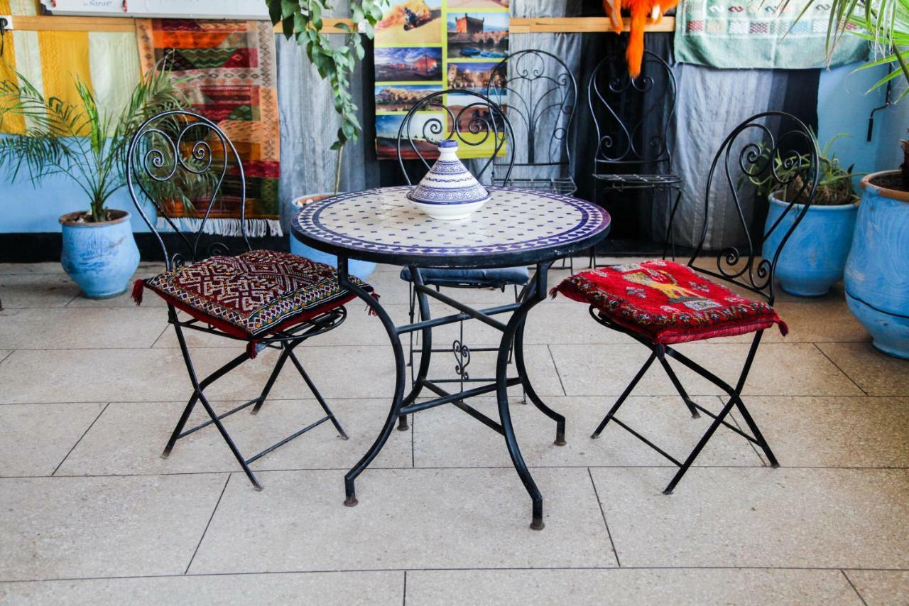 Bed and Breakfast Dar Berrada Fez Exterior foto